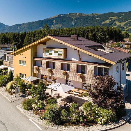 Hotel Der Winklhof Saalfelden Esterno foto