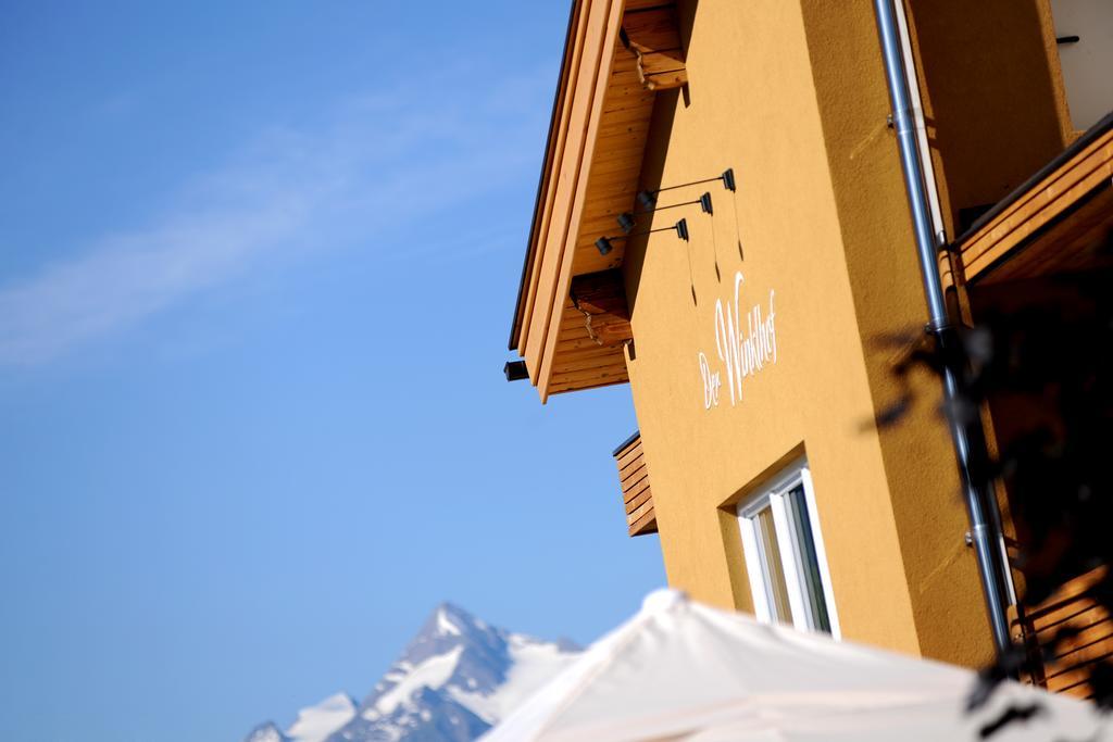 Hotel Der Winklhof Saalfelden Esterno foto