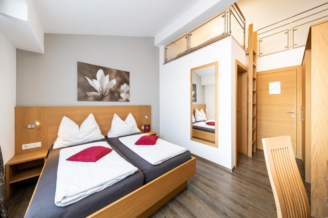 Hotel Der Winklhof Saalfelden Esterno foto