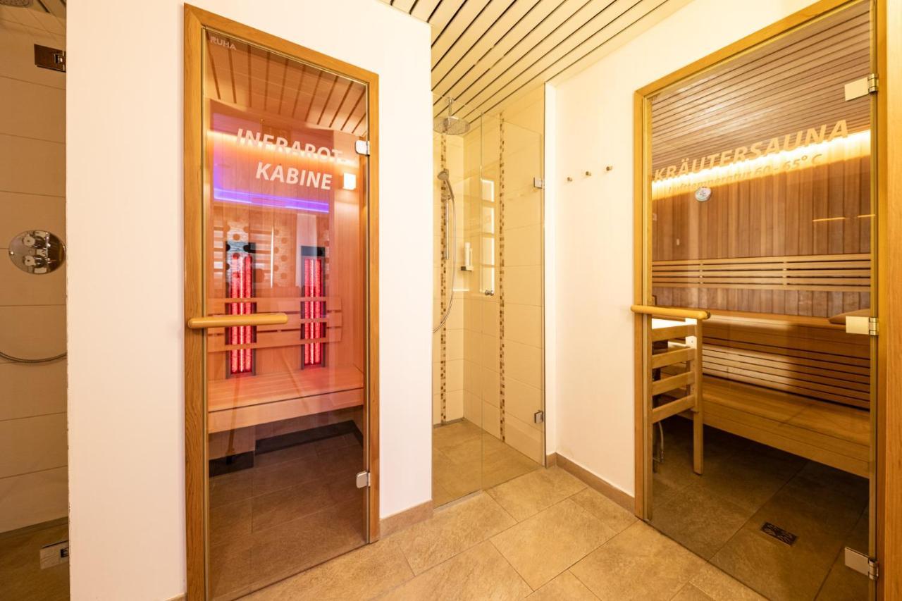 Hotel Der Winklhof Saalfelden Esterno foto