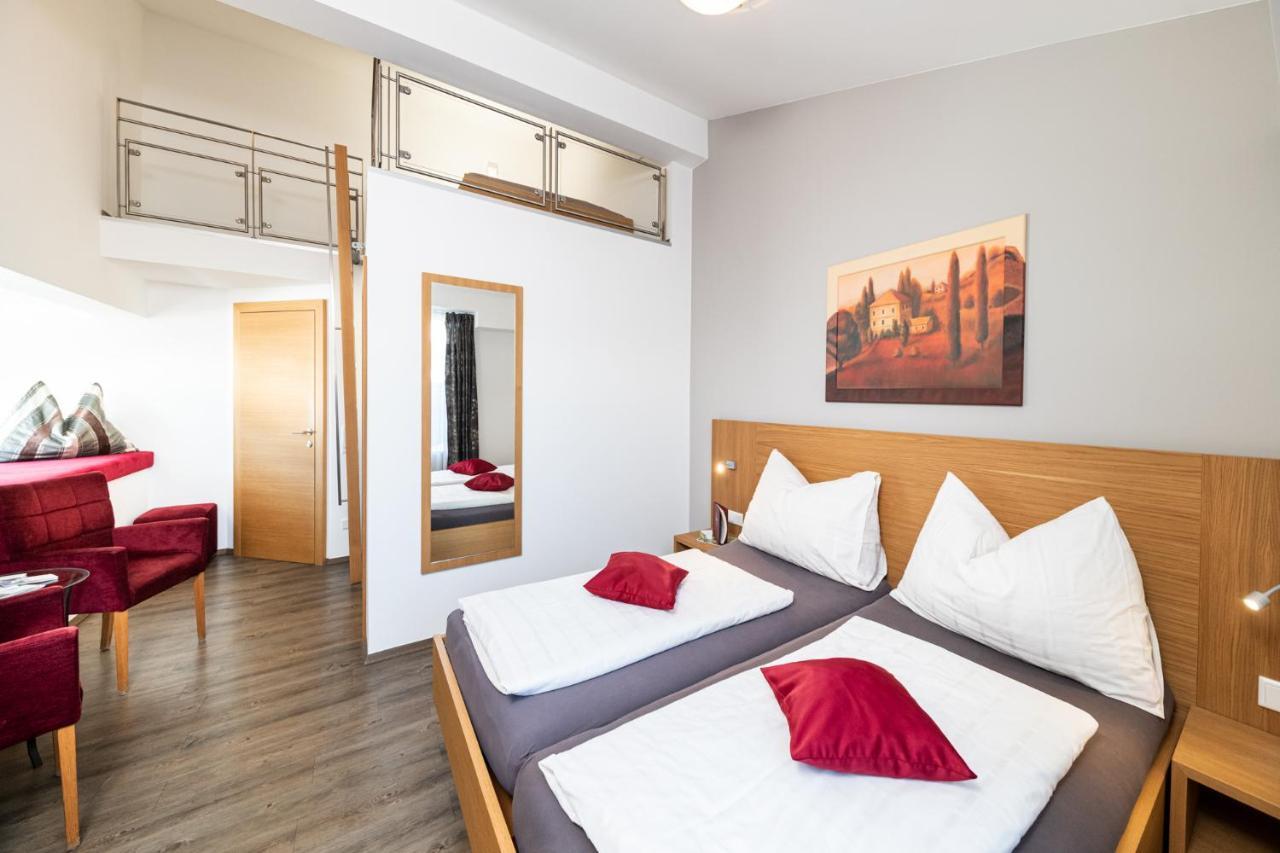 Hotel Der Winklhof Saalfelden Esterno foto