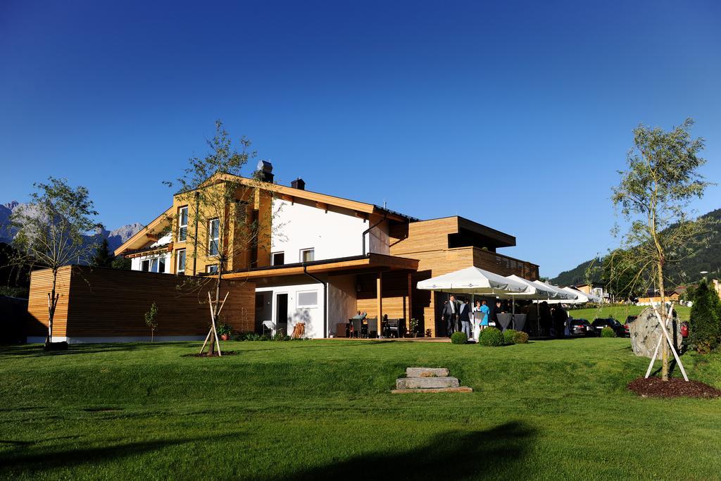 Hotel Der Winklhof Saalfelden Esterno foto