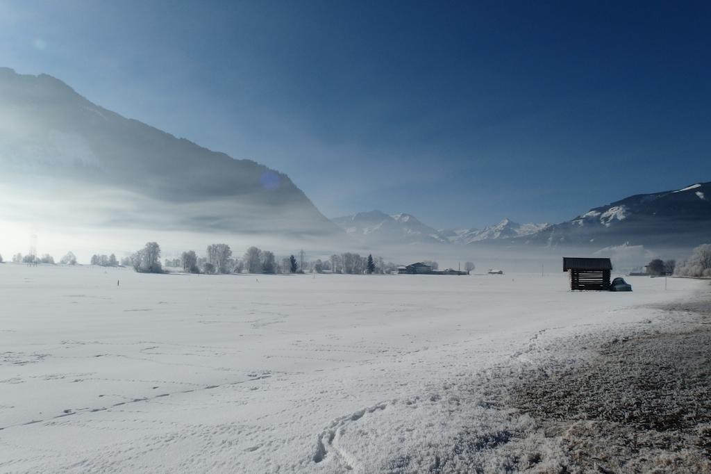 Hotel Der Winklhof Saalfelden Esterno foto