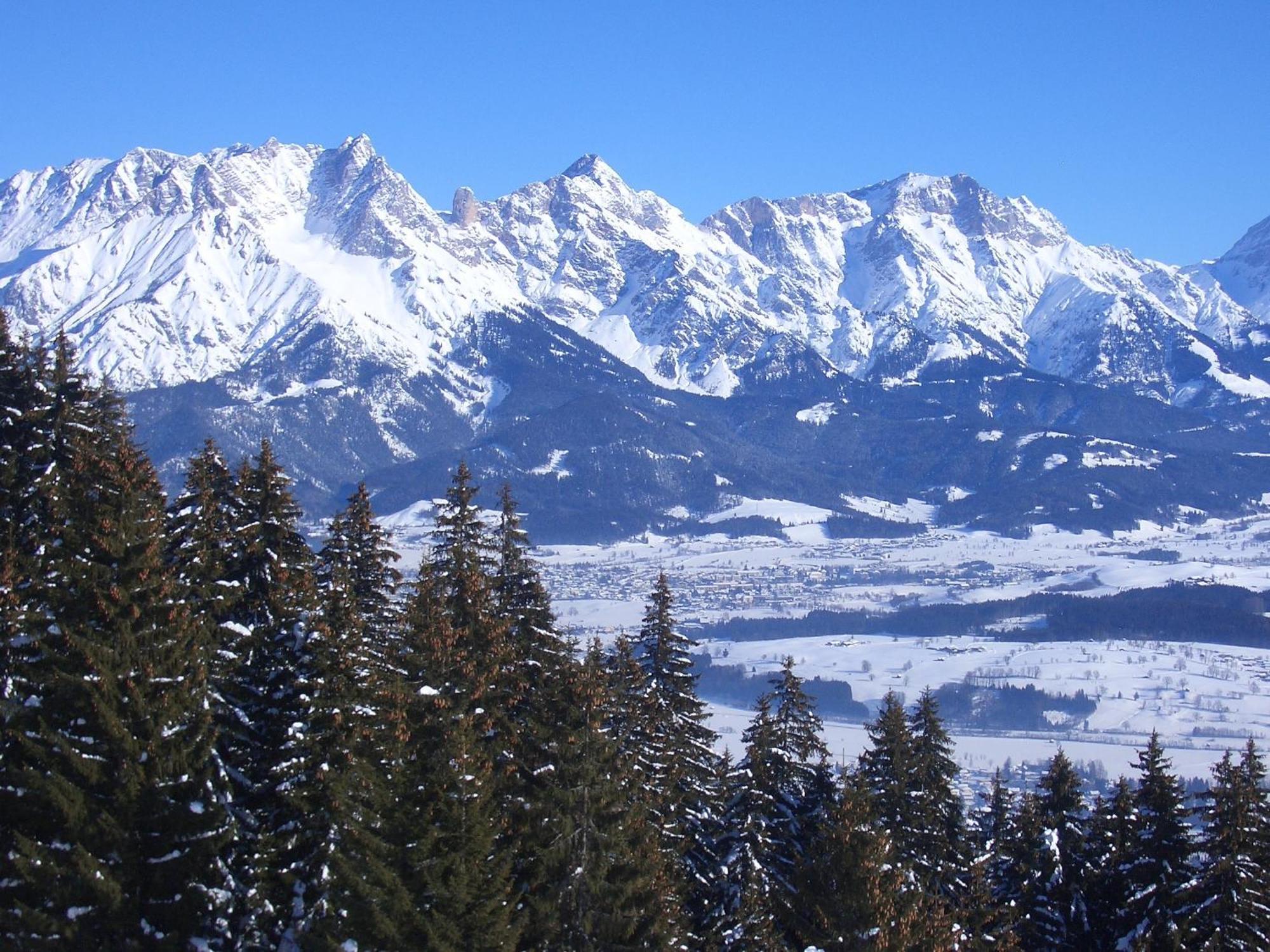Hotel Der Winklhof Saalfelden Esterno foto