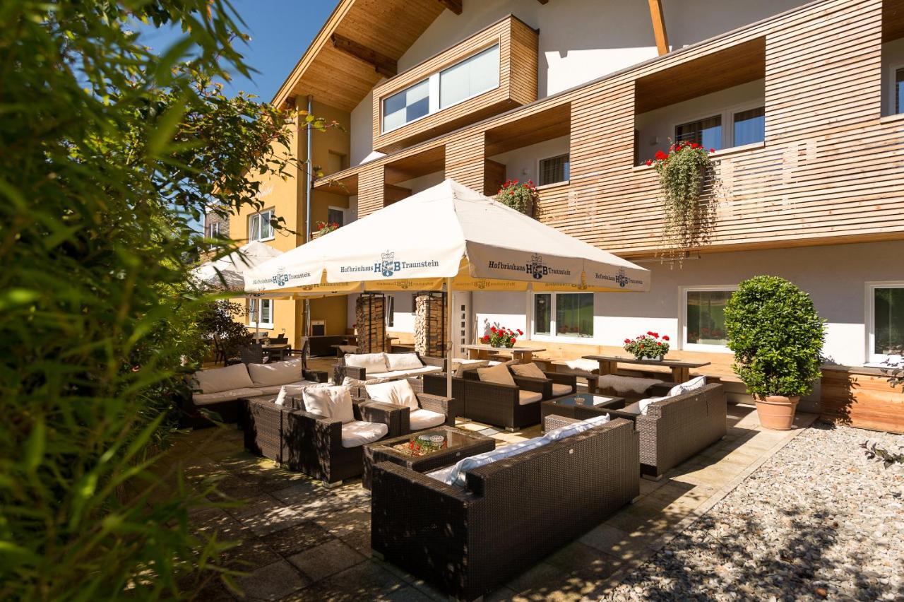 Hotel Der Winklhof Saalfelden Esterno foto