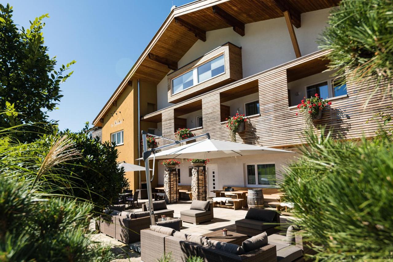 Hotel Der Winklhof Saalfelden Esterno foto